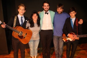 Schuylkill County Musicians Showcase, TACT, Community Arts Center, Tamaqua, 7-26-2014 (244)