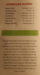 Schuylkill County Musicians Showcase, TACT, Community Arts Center, Tamaqua, 7-26-2014 (257)