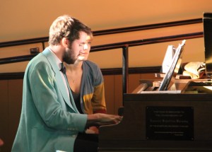 Schuylkill County Musicians Showcase, TACT, Community Arts Center, Tamaqua, 7-26-2014 (27)