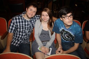 Schuylkill County Musicians Showcase, TACT, Community Arts Center, Tamaqua, 7-26-2014 (3)