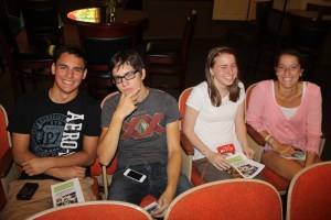 Schuylkill County Musicians Showcase, TACT, Community Arts Center, Tamaqua, 7-26-2014 (4)