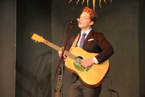 Schuylkill County Musicians Showcase, TACT, Community Arts Center, Tamaqua, 7-26-2014 (46)