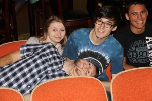 Schuylkill County Musicians Showcase, TACT, Community Arts Center, Tamaqua, 7-26-2014 (5)