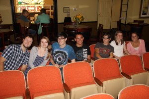 Schuylkill County Musicians Showcase, TACT, Community Arts Center, Tamaqua, 7-26-2014 (6)