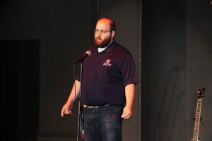 Schuylkill County Musicians Showcase, TACT, Community Arts Center, Tamaqua, 7-26-2014 (9)