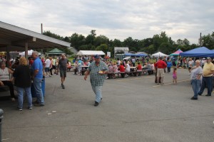 Second Day of New Ringgold Fire Company Block Party, New Ringgold, 7-19-2014 (1)