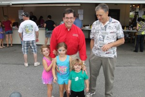 Second Day of New Ringgold Fire Company Block Party, New Ringgold, 7-19-2014 (11)