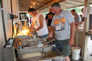 Second Day of New Ringgold Fire Company Block Party, New Ringgold, 7-19-2014 (17)