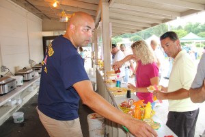 Second Day of New Ringgold Fire Company Block Party, New Ringgold, 7-19-2014 (18)