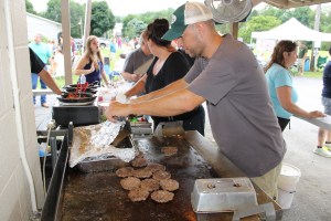 Second Day of New Ringgold Fire Company Block Party, New Ringgold, 7-19-2014 (21)