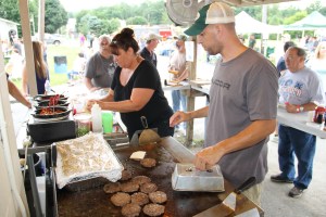 Second Day of New Ringgold Fire Company Block Party, New Ringgold, 7-19-2014 (22)