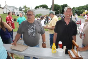 Second Day of New Ringgold Fire Company Block Party, New Ringgold, 7-19-2014 (24)