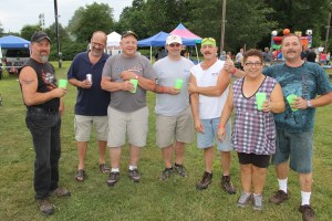 Second Day of New Ringgold Fire Company Block Party, New Ringgold, 7-19-2014 (31)