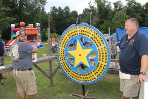 Second Day of New Ringgold Fire Company Block Party, New Ringgold, 7-19-2014 (38)