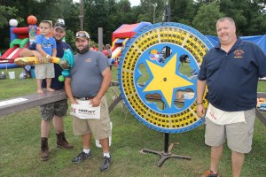 Second Day of New Ringgold Fire Company Block Party, New Ringgold, 7-19-2014 (39)