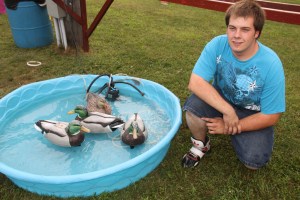 Second Day of New Ringgold Fire Company Block Party, New Ringgold, 7-19-2014 (45)