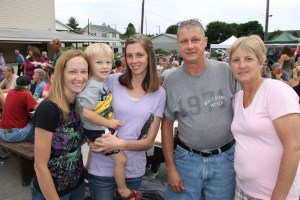 Second Day of New Ringgold Fire Company Block Party, New Ringgold, 7-19-2014 (52)