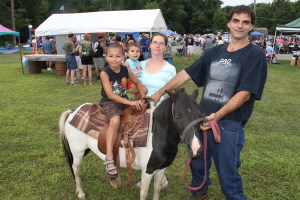 Second Day of New Ringgold Fire Company Block Party, New Ringgold, 7-19-2014 (56)