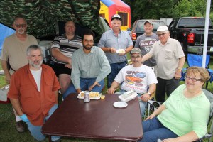 Second Day of New Ringgold Fire Company Block Party, New Ringgold, 7-19-2014 (6)