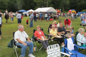 Second Day of New Ringgold Fire Company Block Party, New Ringgold, 7-19-2014 (61)