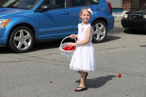 St. Gabriel's of Our Lady of Sorrows Procession, St. Joseph Parish, Summit Hill, 7-20-2014 (109)