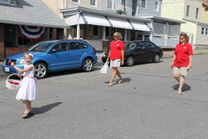 St. Gabriel's of Our Lady of Sorrows Procession, St. Joseph Parish, Summit Hill, 7-20-2014 (111)