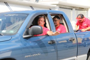 St. Gabriel's of Our Lady of Sorrows Procession, St. Joseph Parish, Summit Hill, 7-20-2014 (114)