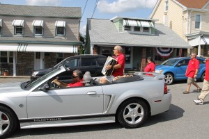 St. Gabriel's of Our Lady of Sorrows Procession, St. Joseph Parish, Summit Hill, 7-20-2014 (128)