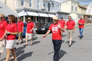 St. Gabriel's of Our Lady of Sorrows Procession, St. Joseph Parish, Summit Hill, 7-20-2014 (133)