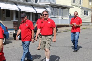 St. Gabriel's of Our Lady of Sorrows Procession, St. Joseph Parish, Summit Hill, 7-20-2014 (135)