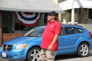 St. Gabriel's of Our Lady of Sorrows Procession, St. Joseph Parish, Summit Hill, 7-20-2014 (137)
