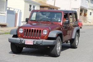 St. Gabriel's of Our Lady of Sorrows Procession, St. Joseph Parish, Summit Hill, 7-20-2014 (139)