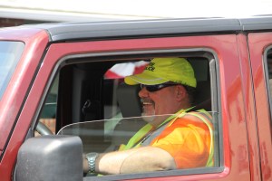 St. Gabriel's of Our Lady of Sorrows Procession, St. Joseph Parish, Summit Hill, 7-20-2014 (142)