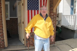 St. Gabriel's of Our Lady of Sorrows Procession, St. Joseph Parish, Summit Hill, 7-20-2014 (149)