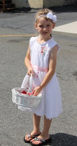 St. Gabriel's of Our Lady of Sorrows Procession, St. Joseph Parish, Summit Hill, 7-20-2014 (66)