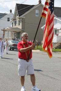 St. Gabriel's of Our Lady of Sorrows Procession, St. Joseph Parish, Summit Hill, 7-20-2014 (72)