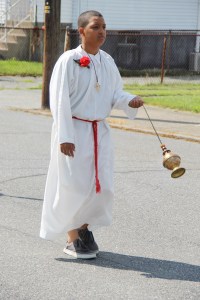 St. Gabriel's of Our Lady of Sorrows Procession, St. Joseph Parish, Summit Hill, 7-20-2014 (74)