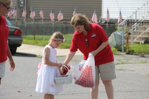 St. Gabriel's of Our Lady of Sorrows Procession, St. Joseph Parish, Summit Hill, 7-20-2014 (77)