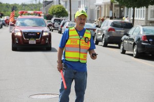 St. Gabriel's of Our Lady of Sorrows Procession, St. Joseph Parish, Summit Hill, 7-20-2014 (84)