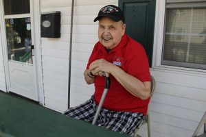 St. Gabriel's of Our Lady of Sorrows Procession, St. Joseph Parish, Summit Hill, 7-20-2014 (87)
