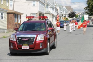 St. Gabriel's of Our Lady of Sorrows Procession, St. Joseph Parish, Summit Hill, 7-20-2014 (95)