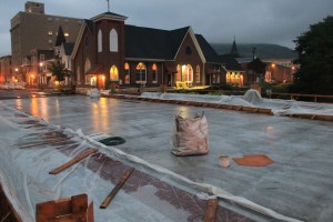 Status, East Broad Street US209 Bridge, Tamaqua, 7-23-2014 (7)