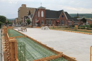 Status of US209, East Broad Street Bridge, Tamaqua, 7-15-2014 (2)