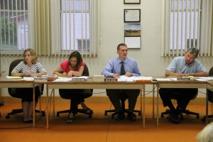 Tamaqua Borough Council Meeting, Borough Hall, Tamaqua, 7-15-2014 (10)