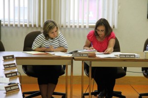 Tamaqua Borough Council Meeting, Borough Hall, Tamaqua, 7-15-2014 (3)