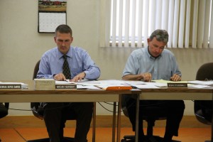 Tamaqua Borough Council Meeting, Borough Hall, Tamaqua, 7-15-2014 (4)