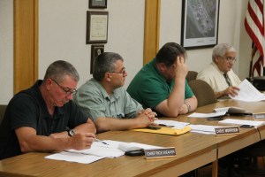Tamaqua Borough Council Meeting, Borough Hall, Tamaqua, 7-15-2014 (8)