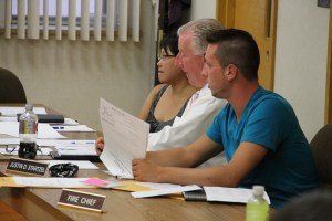 Tamaqua Borough Council Meeting, Borough Hall, Tamaqua, 7-15-2014 (9)