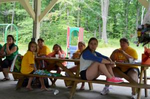 Tamaqua Girls Scout Camp, from Rachael Paisley, Bungalow Park, Tamaqua, 7-19-2014 (127)