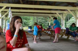 Tamaqua Girls Scout Camp, from Rachael Paisley, Bungalow Park, Tamaqua, 7-19-2014 (129)